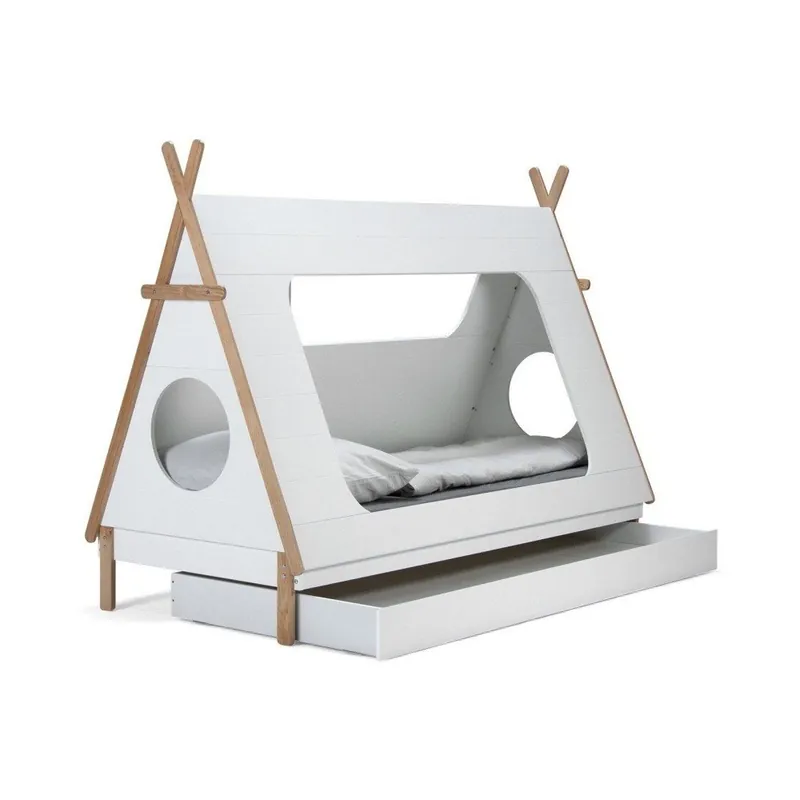 Niska cena Szuflada pod łóżko BLN Kids Teepee Bonami