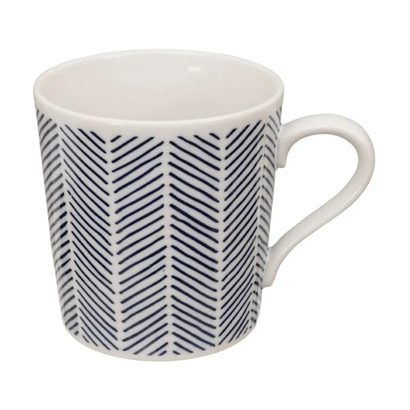 Biały kubek porcelanowy Tokyo Design Studio Kyoto Bonami Popularny
