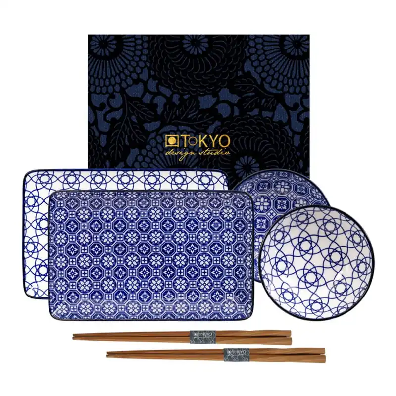 Bestseller Zestaw prezentowy do sushi Tokyo Design Studio Bonami