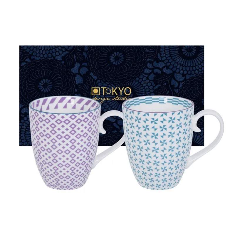 Zestaw 2 kubków Tokyo Design Studio Saki Bonami Ekspresowa dostawa