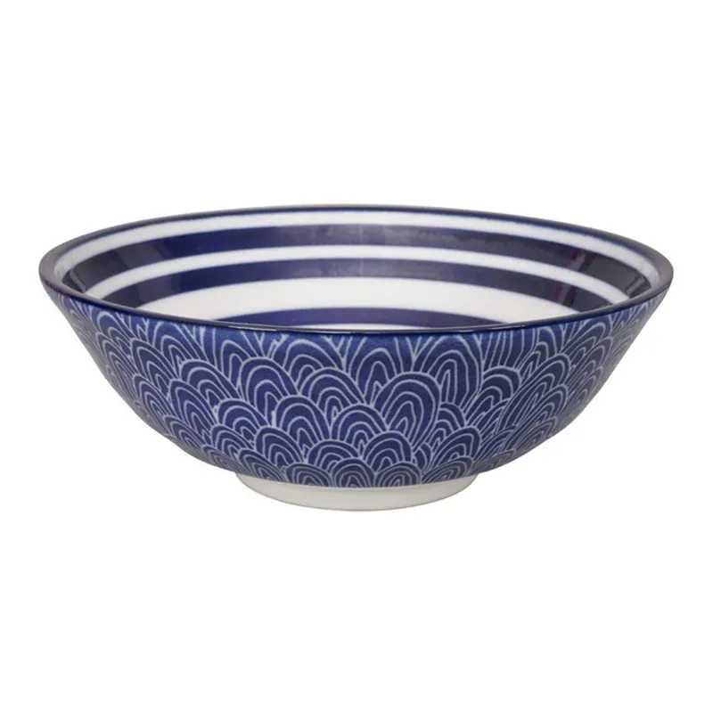 Miska porcelanowa Tokyo Design Studio Circles Bonami Oferta limitowana