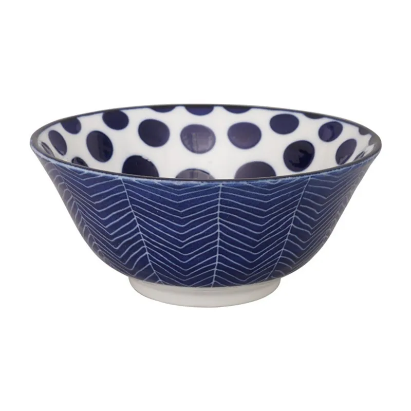 Miska porcelanowa Tokyo Design Studio Dots Bonami Tylko dziś