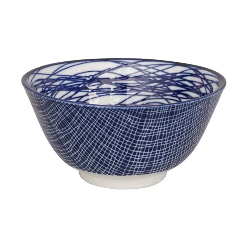 Miska porcelanowa na ryż Tokyo Design Studio Lines, ø 12 cm Bonami Promocja