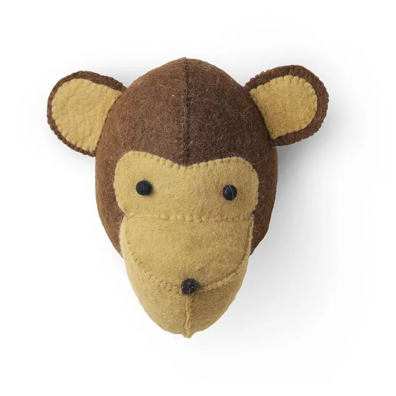 Dziecięca dekoracja ścienna Monkey – Happy Friday Bonami Oferta czasowa