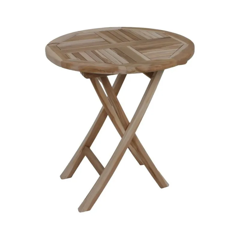 Bestseller Okrągły stół ogrodowy ø 70 cm Java – Garden Pleasure Bonami