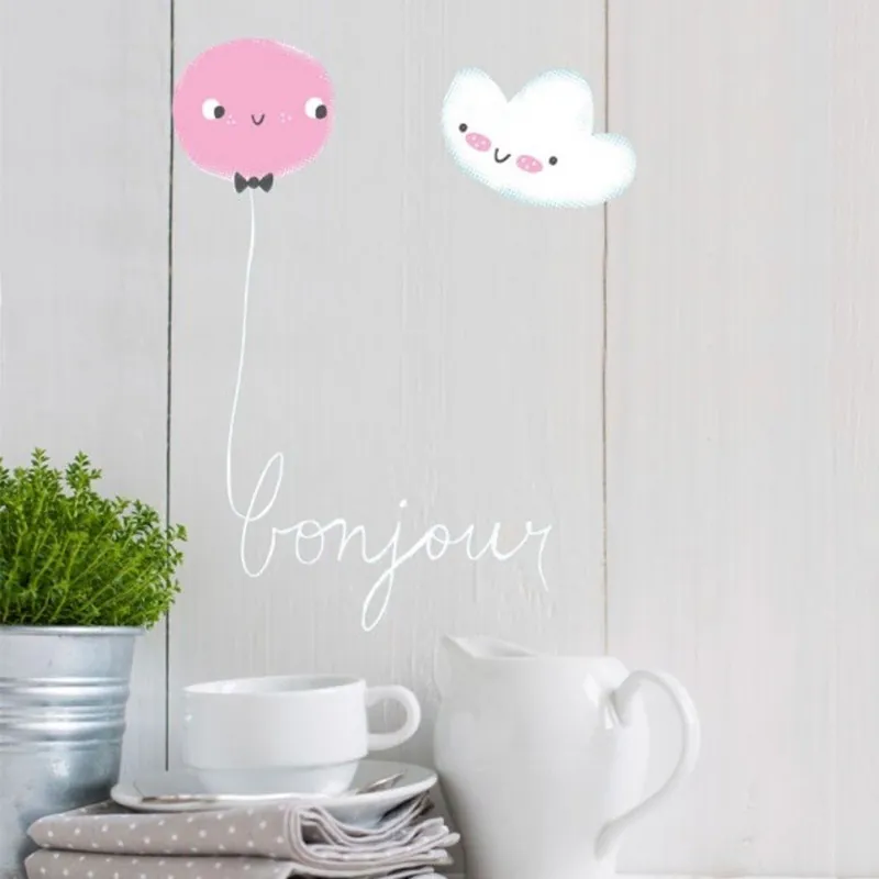 Promocja Naklejka Chispum Bonjour Bonami