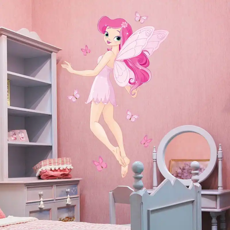 Naklejka Fanastick The Fairy Bonami Ostatnie sztuki