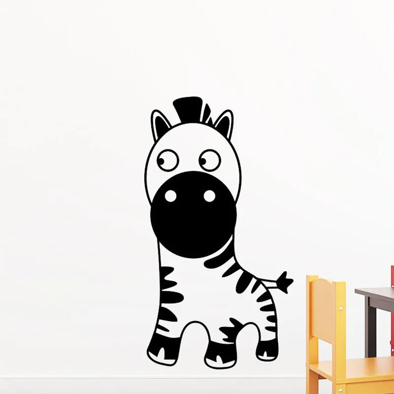 Promocja Naklejka Fanastick Zebra Bonami