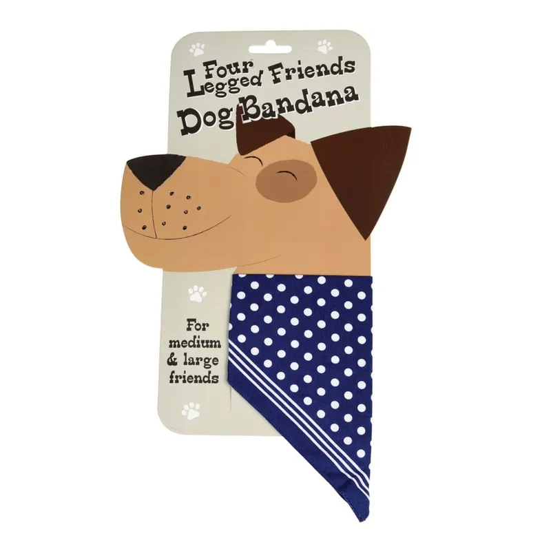 Duża bandana dla psa Rex London Four Legged Friends Bonami Nowość