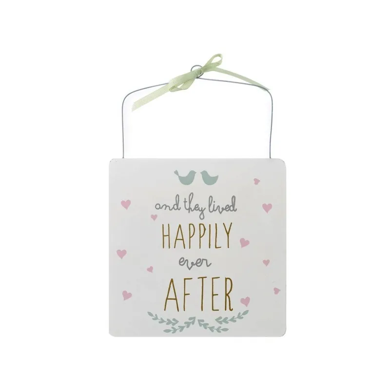 Dekoracja Heaven Sends Happily Ever After Bonami Nie przegap