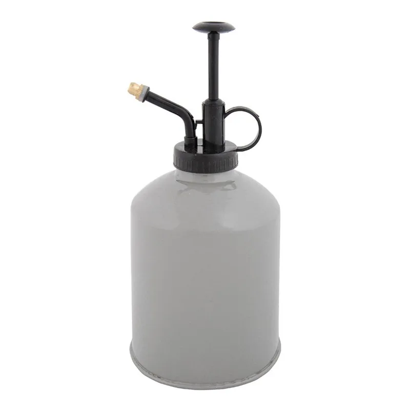 Bezpieczna płatność Szary spryskiwacz do roślin Esschert Design Garden, 3,5 l Bonami