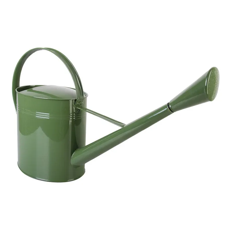 Zielona konewka Esschert Design Garden, 7,7 l Bonami Szybka dostawa