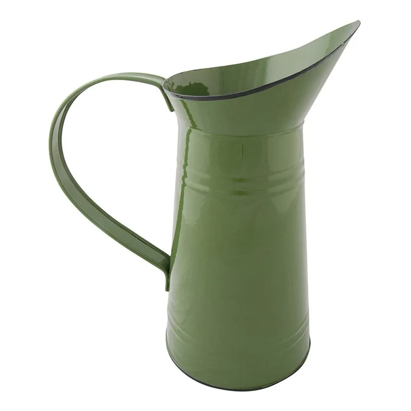 Zielony dzbanek Esschert Design Garden, 1,5 l Bonami Ekspresowa dostawa