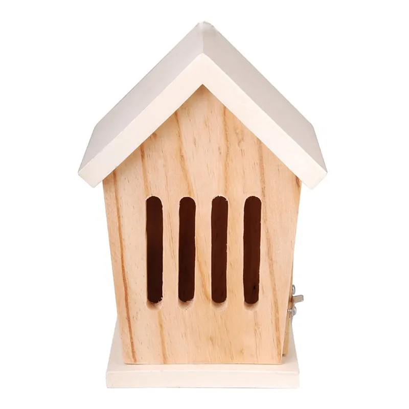 Biały domek dla motyli Esschert Design Garden Bonami Oferta limitowana