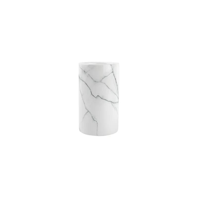 Biały pojemnik na akcesoria kuchenne Salt&Pepper Marble Bonami Łatwy zwrot