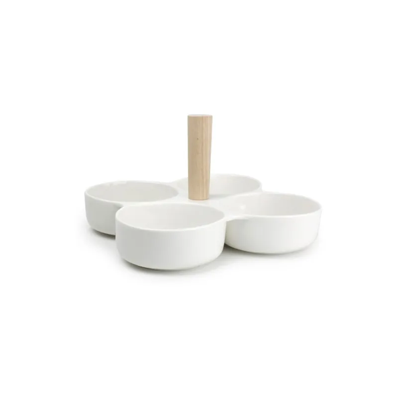 Oferta limitowana Naczynie do serwowania przekąsek Salt&Pepper Loft Bonami