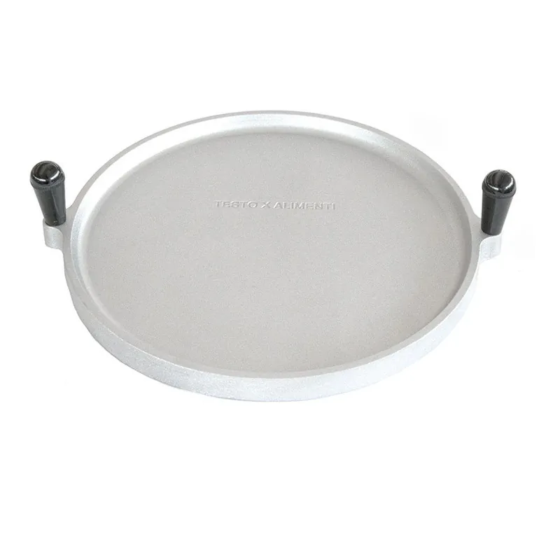 Aluminiowa podkładka na pizzę z grilla Cruccolini, ⌀ 36 cm Bonami Kup online