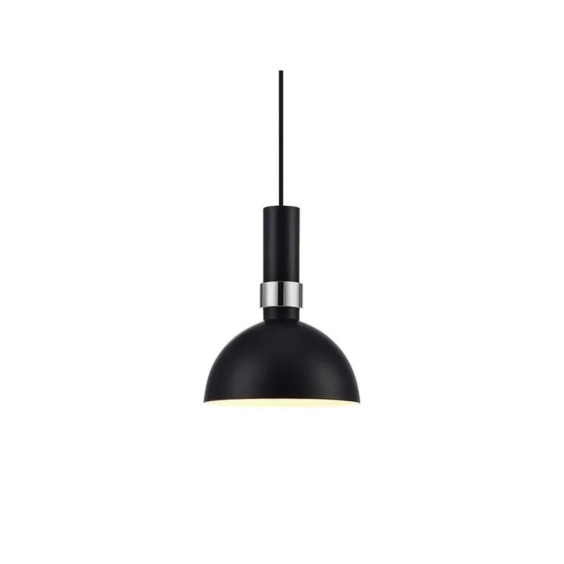 Czarna lampa wisząca Markslöjd Larry Bonami Ekspresowa dostawa