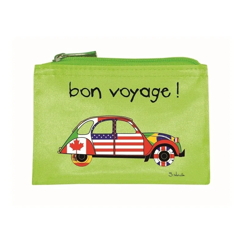 Kosmetyczka Incidence Boy Voyage Bonami Super okazja