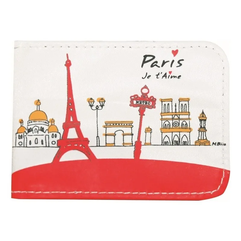 Wybór klientów Etui na dokumenty Incidence Paris Bonami