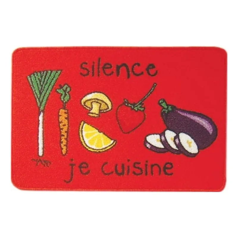 Ograniczona ilość Mata kuchenna Incidence Silence Bonami