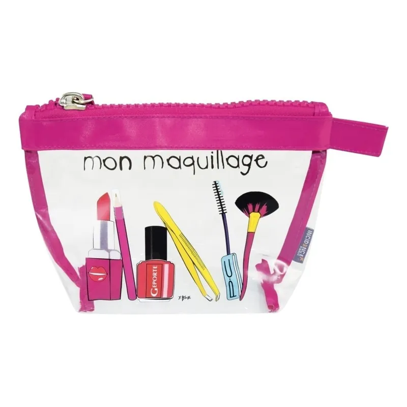 Oferta limitowana Kosmetyczka Incidence Mon Maquillage Bonami