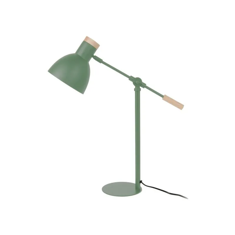 Dodaj do koszyka Zielona lampa stołowa ETH Stark Bonami