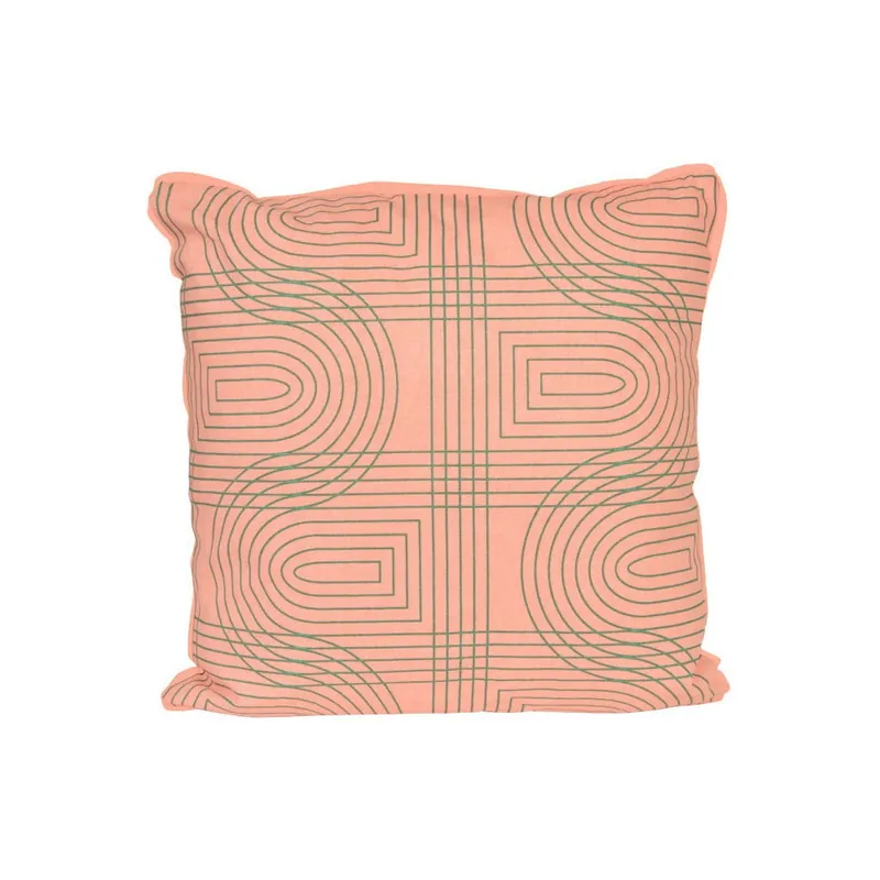 Różowa poduszka PT LIVING Retro, 45x45 cm Bonami Promocja