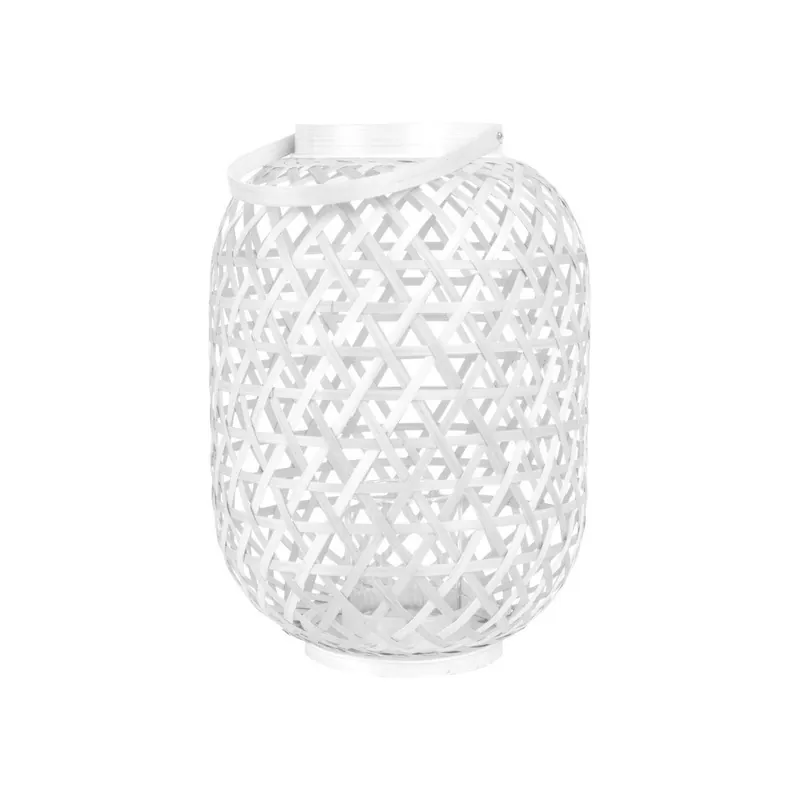 Kup teraz Biały lampion PT LIVING Lattice, wys. 37 cm Bonami