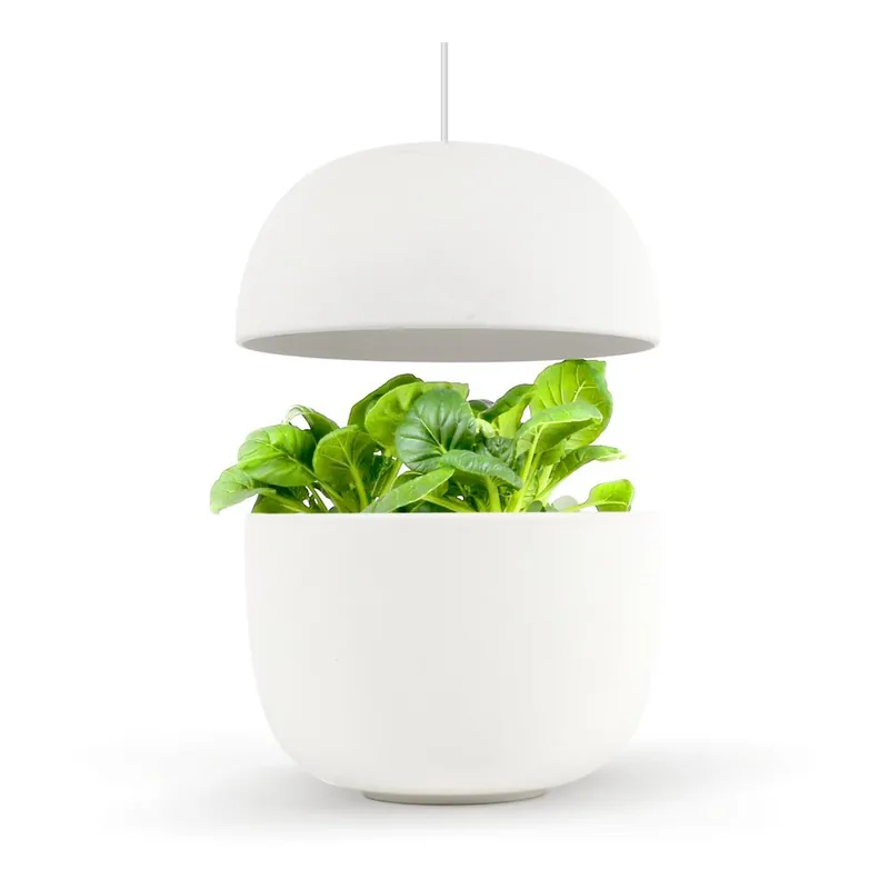 Biały inteligentny ogródek domowy Plantui 3 Smart Garden White Bonami Taniej