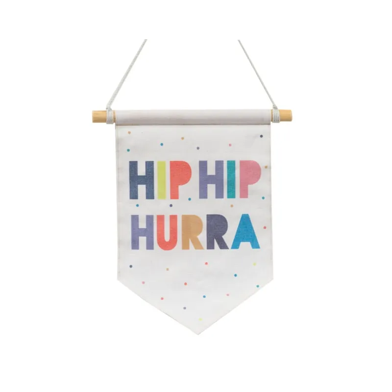 Kup online Napis dekoracyjny Fisura Hurra Bonami
