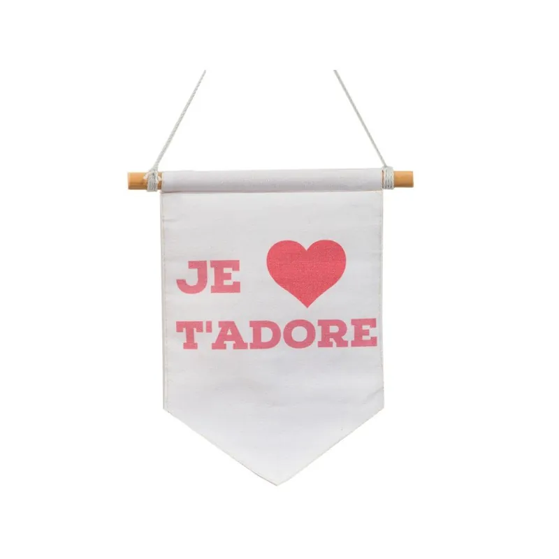 Dekoracja wisząca Fisura Je T‘Adore Bonami Kup online