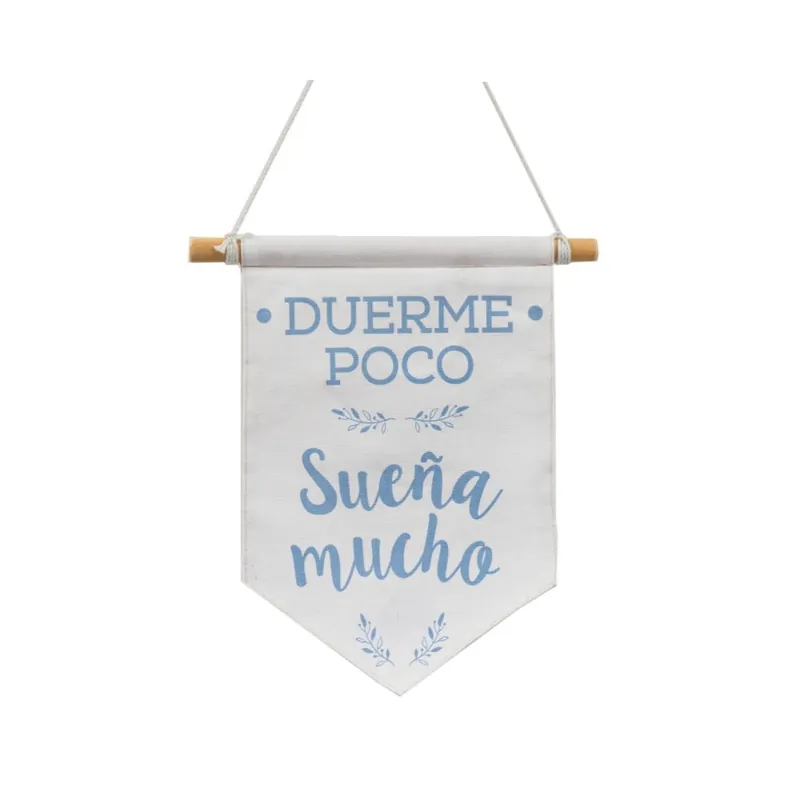Napis dekoracyjny Fisura Derme Poco Bonami Dostępne od ręki