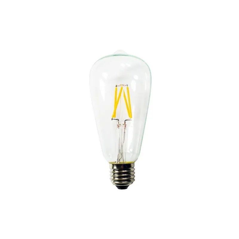 Cena promocyjna Żarówka Fisura Edison LED E27 4W Bonami