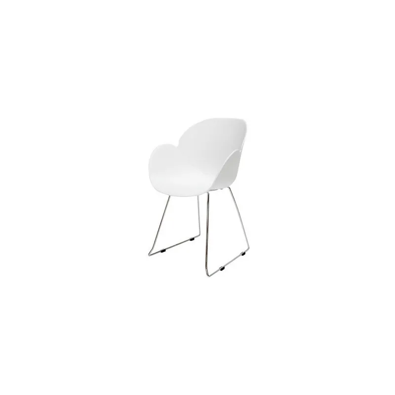 Białe krzesło Canett Oliver Bonami Tylko do końca tygodnia