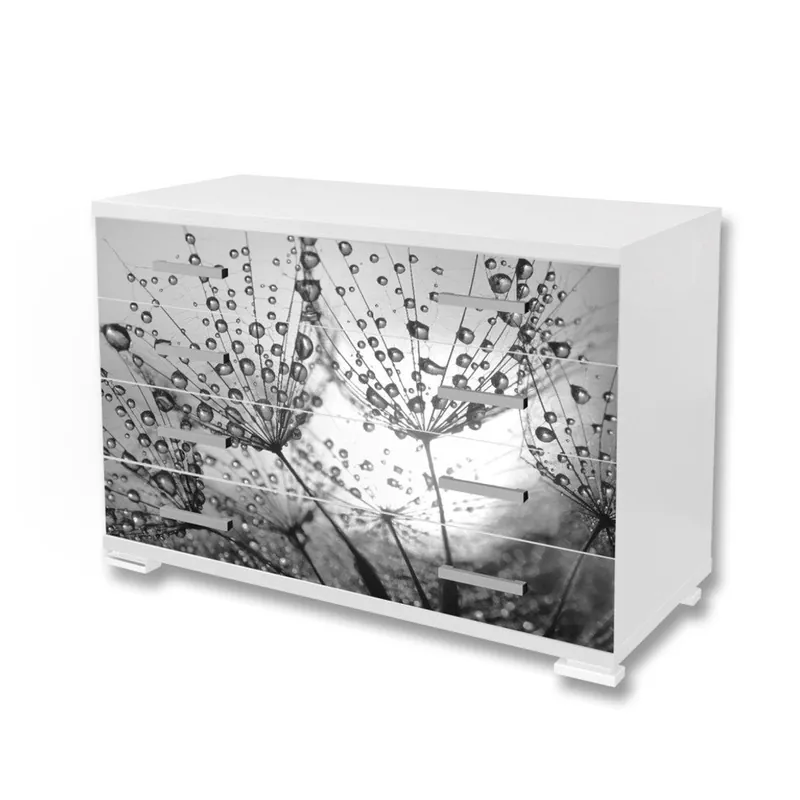 Kup teraz Tapeta samoprzylepna na meble Dimex Rosa, 125x85 cm Bonami
