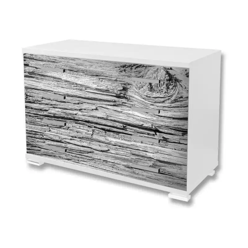 Tapeta samoprzylepna na meble Dimex Stare drewno, 125x85 cm Bonami Nie przegap