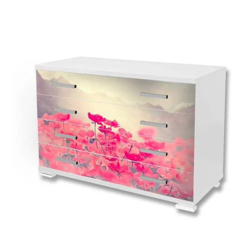 Wybór klientów Tapeta samoprzylepna na meble Dimex Maki, 125x85 cm Bonami