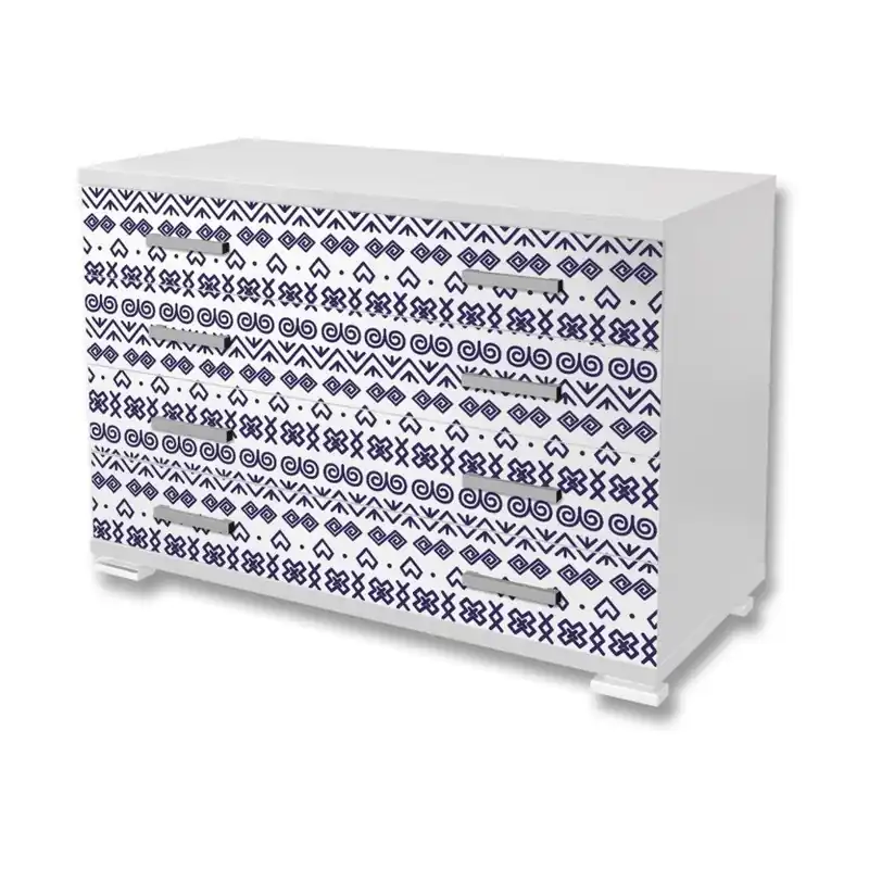 Kup online Tapeta samoprzylepna na meble Dimex Na ludowo, 125x85 cm Bonami