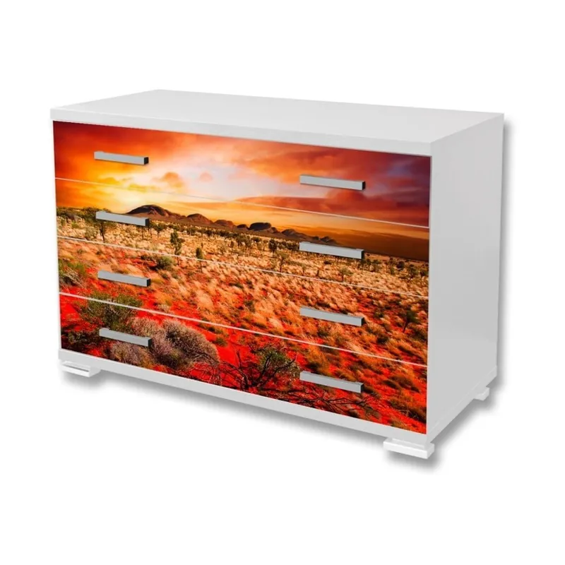 Tapeta samoprzylepna na meble Dimex Australia, 125x85 cm Bonami Tylko do końca tygodnia