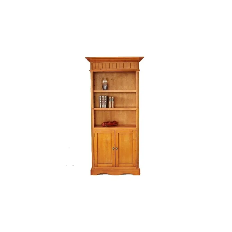 Biblioteczka z drewna sosnowego SOB Gotland Bonami Bezpieczne zakupy