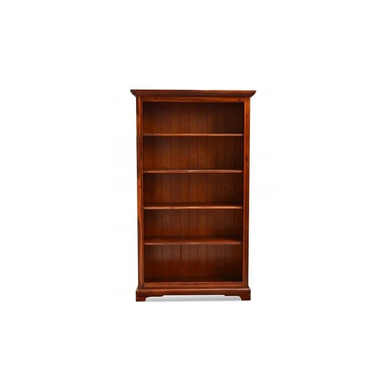 Biblioteczka z drewna akacji SOB Siena Bonami Promocja