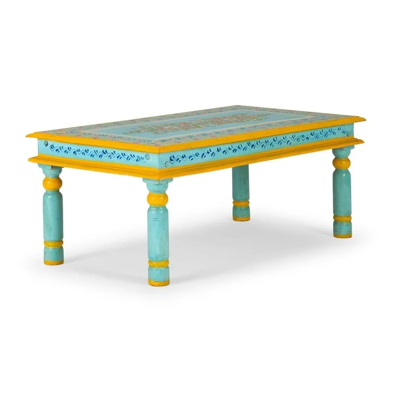 Premium Stolik z drewna mangowca Antique Bonami