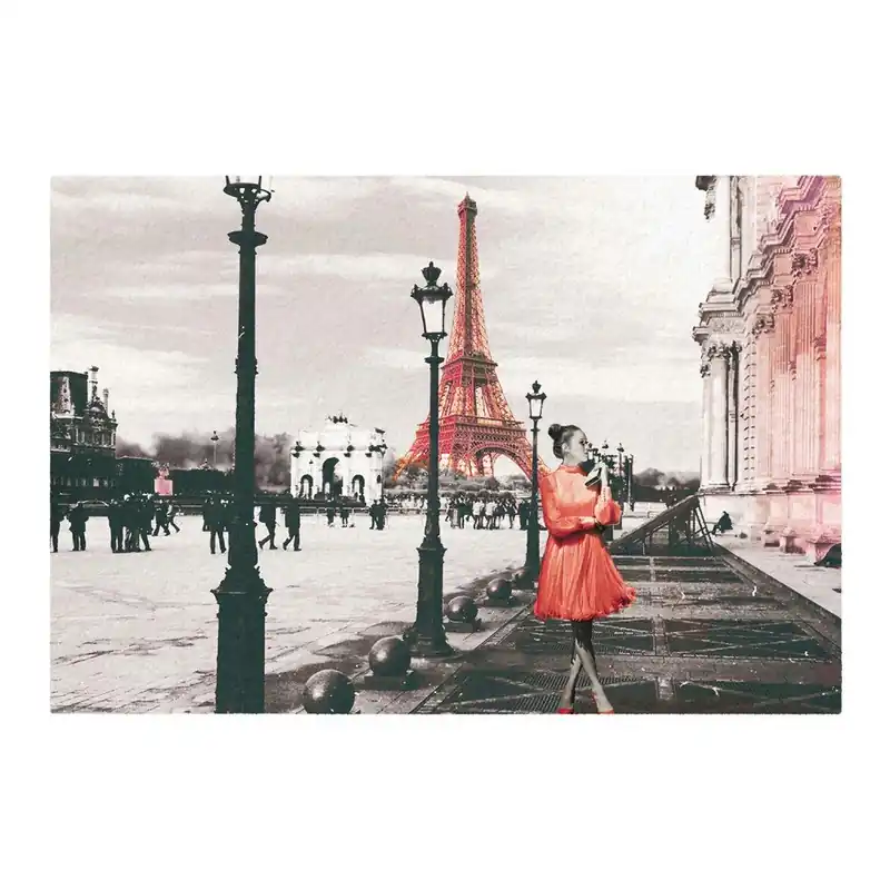 Cena promocyjna Dywan Ynot home Eiffel, 110x160 cm Bonami