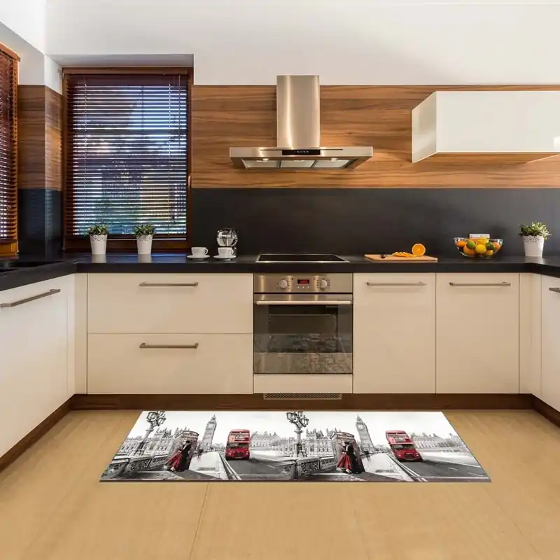 Chodnik Ynot home Old London, 52x180 cm Bonami Super okazja