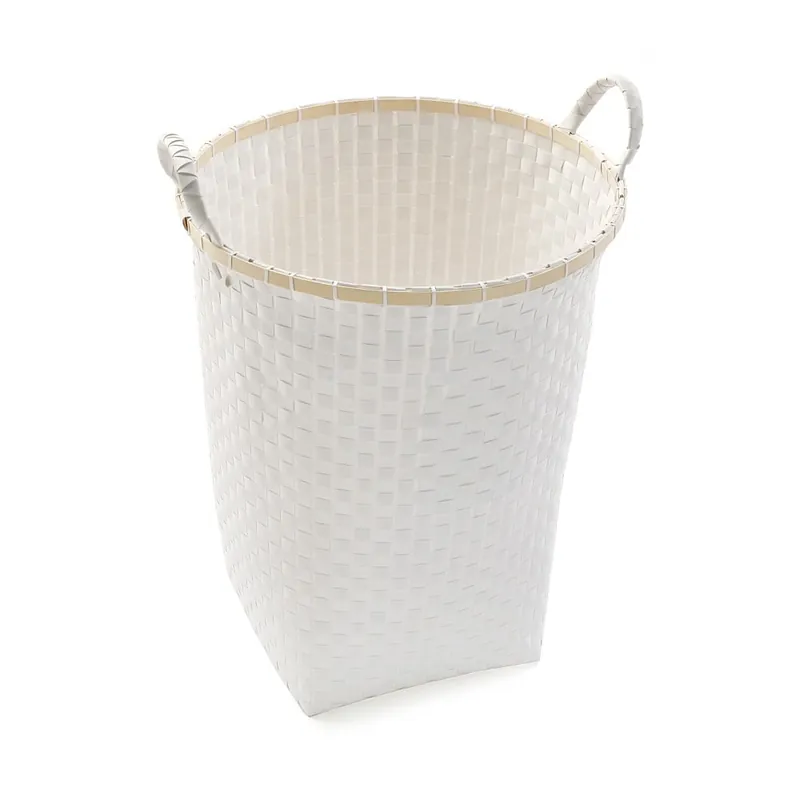 Bestseller Biały kosz na pranie Versa Laundry Basket Bonami
