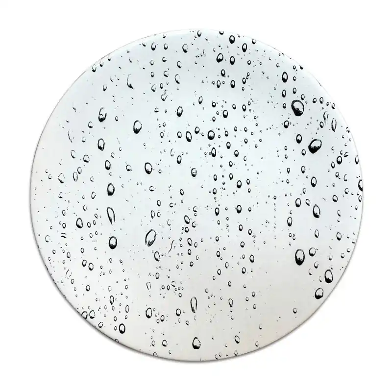 Talerz ceramiczny Keramika Water, ⌀ 25 cm Bonami Sprawdź teraz