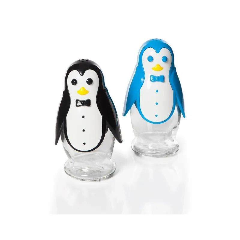 Solniczka i pieprzniczka Herevin Pinguen Bonami Kup teraz