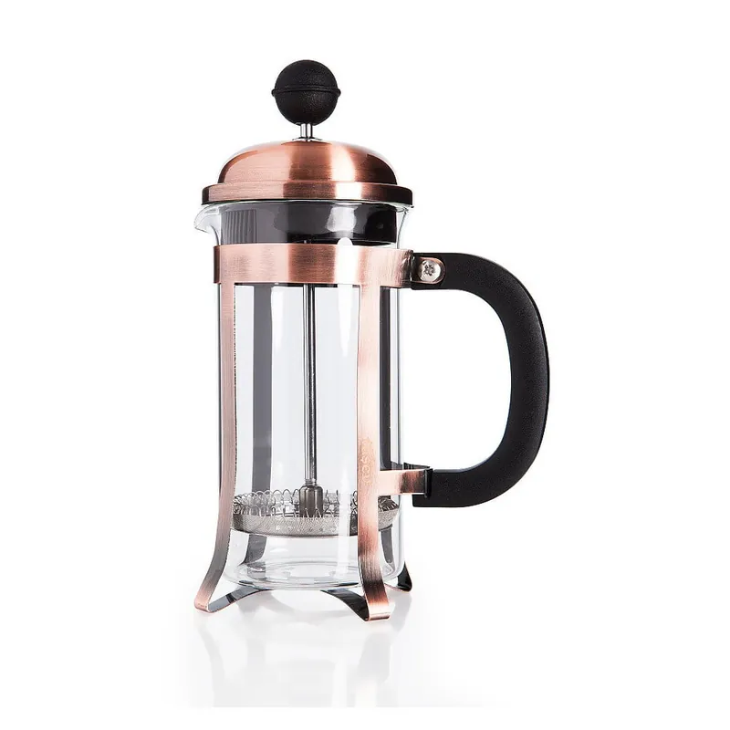Taniej Ciemnomiedziany french press Bambum Taşev Watson, 350 ml Bonami