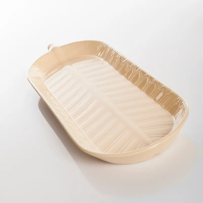 Średni półmisek ceramiczny do serów Cihan Bilisim Tekstil Bonami Oferta